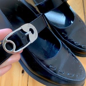 Cammey Dr. Martens (Mary-Jane shoes)